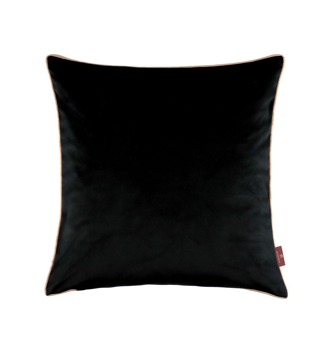 Cushion cover ORCHID BLACK AIGNER - HomeFashion