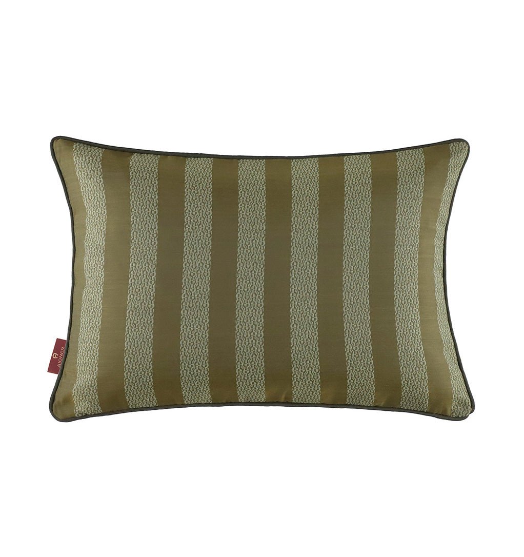 Cushion cover SCALE KHAKI AIGNER - HomeFashion
