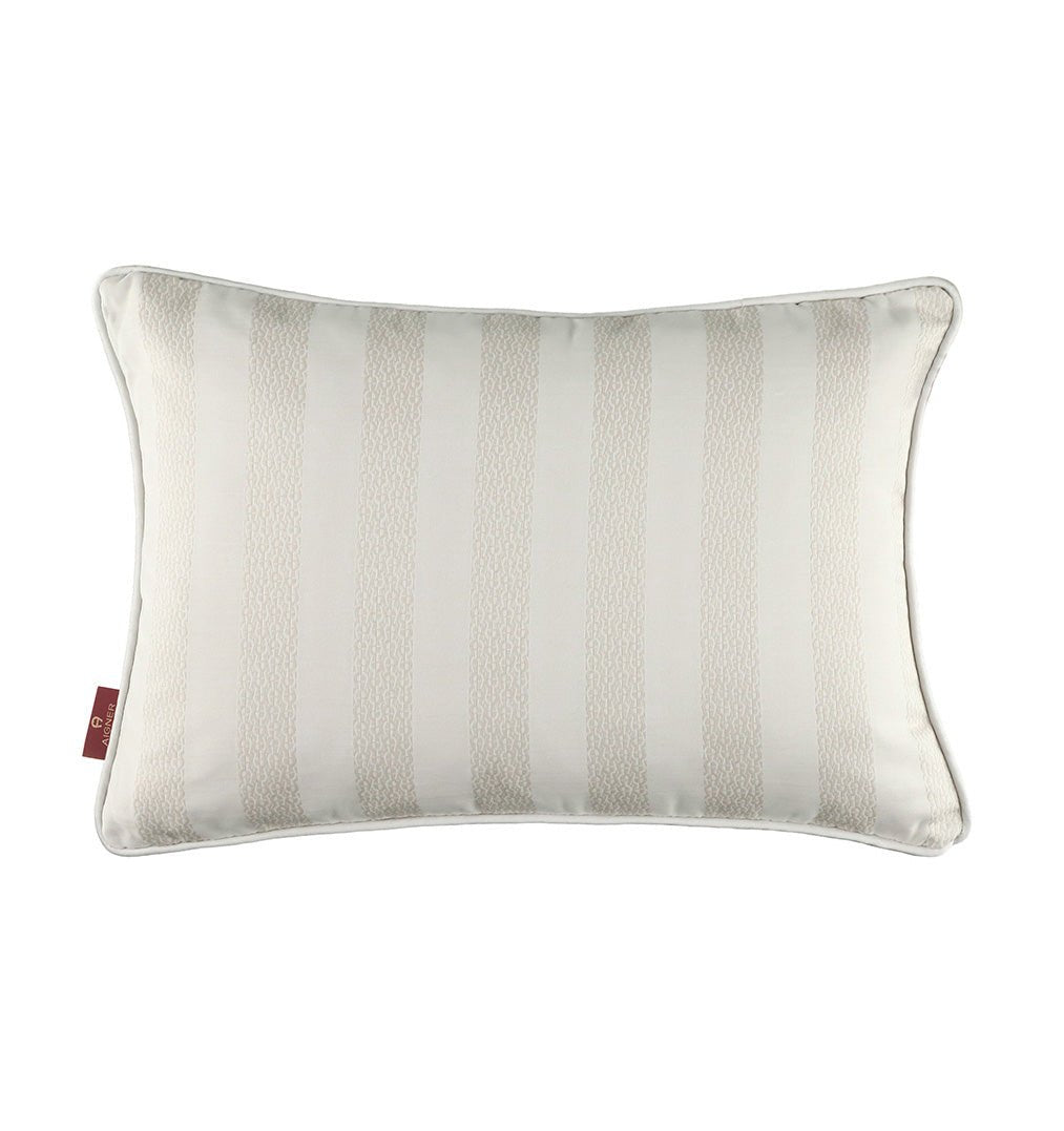 Cushion cover SCALE WHITE AIGNER - HomeFashion