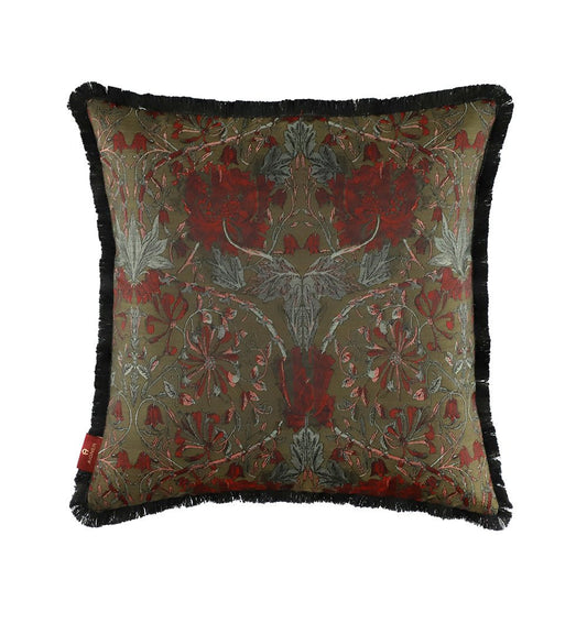 Cushion cover SECRET KHAKI AIGNER - HomeFashion