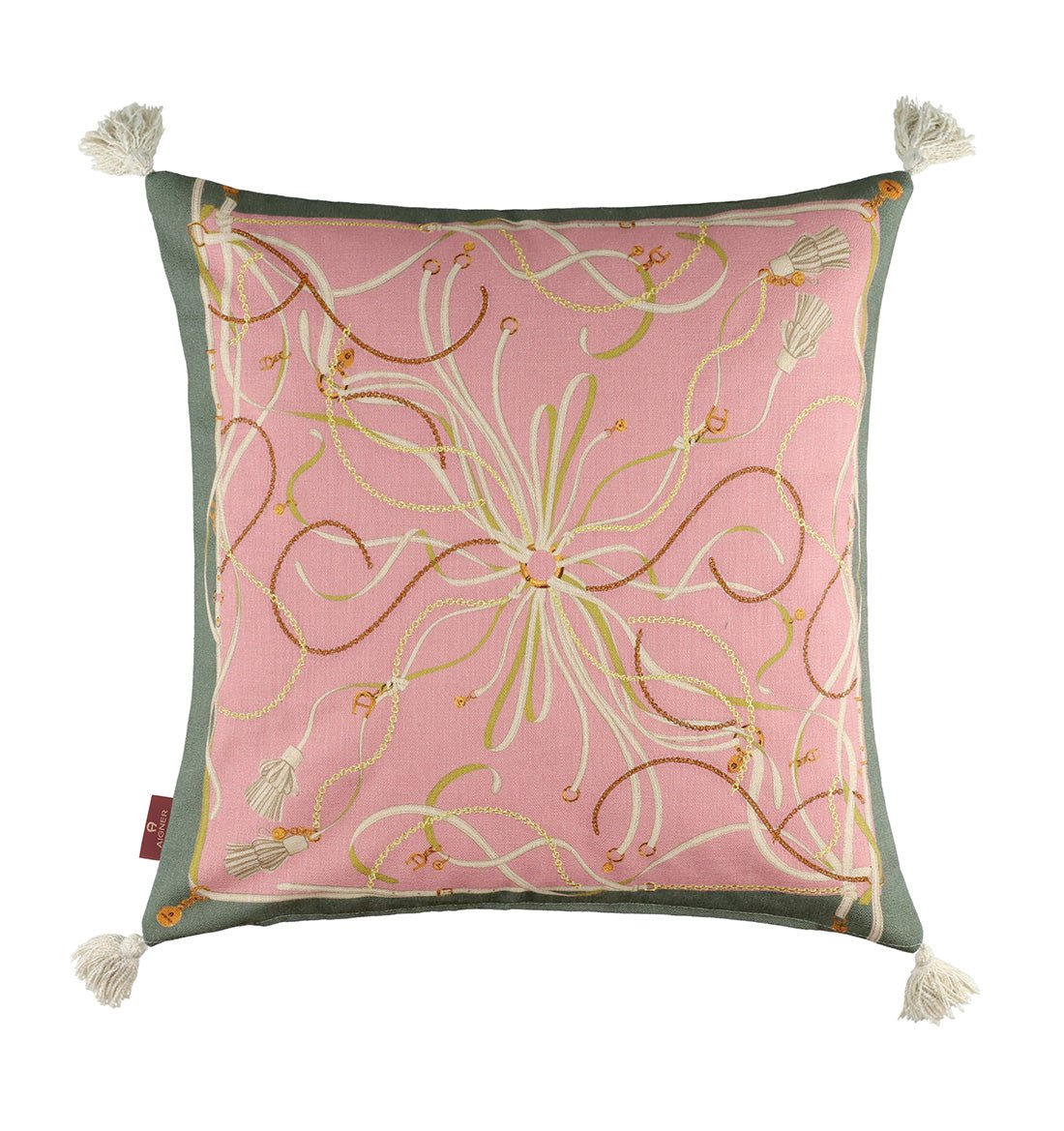 Debbie cushion cover for decoration pink - HomeFashion
