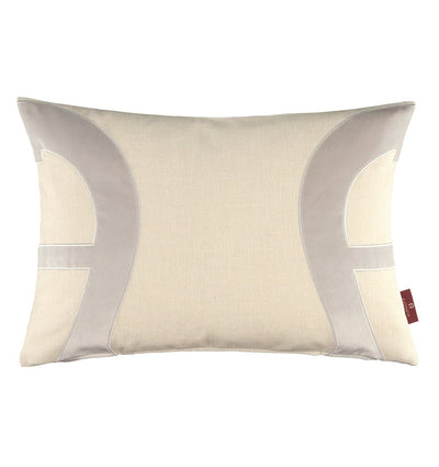 Deborah cushion cover for decoration beige - HomeFashion