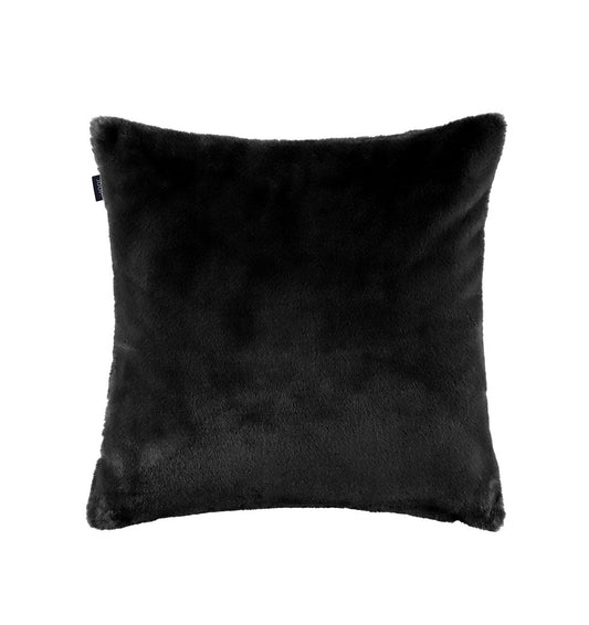 Decorative cushion JOOP! COZY CORNFLOWER BLACK - HomeFashion
