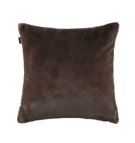Decorative cushion JOOP! COZY CORNFLOWER BROWN - HomeFashion