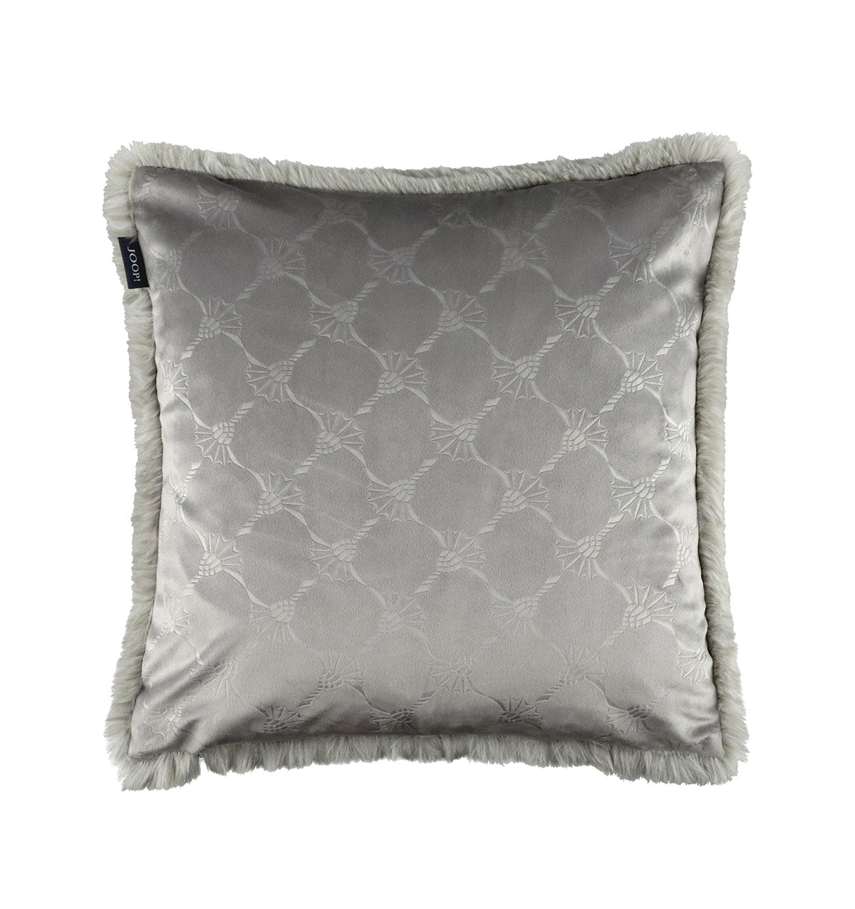 Decorative cushion JOOP! EMBRACE FAUX FUR - HomeFashion