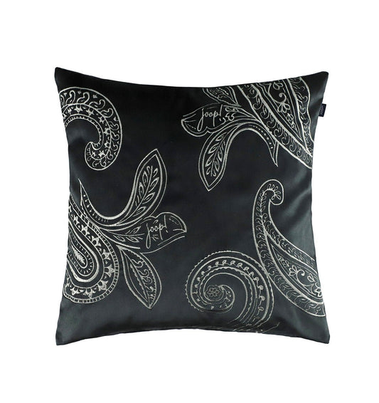 Decorative cushion JOOP! PAISLEY BLACK - HomeFashion