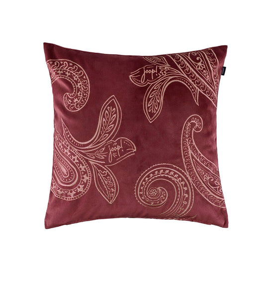 Decorative cushion JOOP! PAISLEY ROUGE - HomeFashion