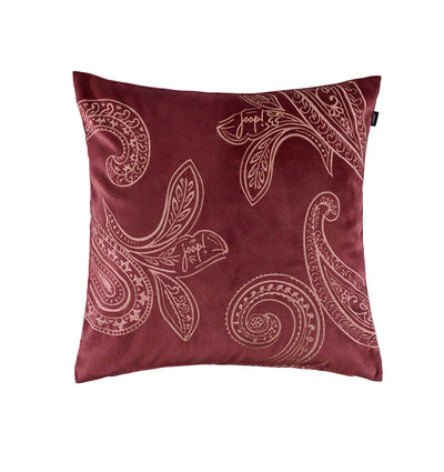 Decorative cushion JOOP! PAISLEY ROUGE - HomeFashion