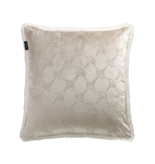 Decorative cushion JOOP! SMOOTH FAUX FUR - HomeFashion