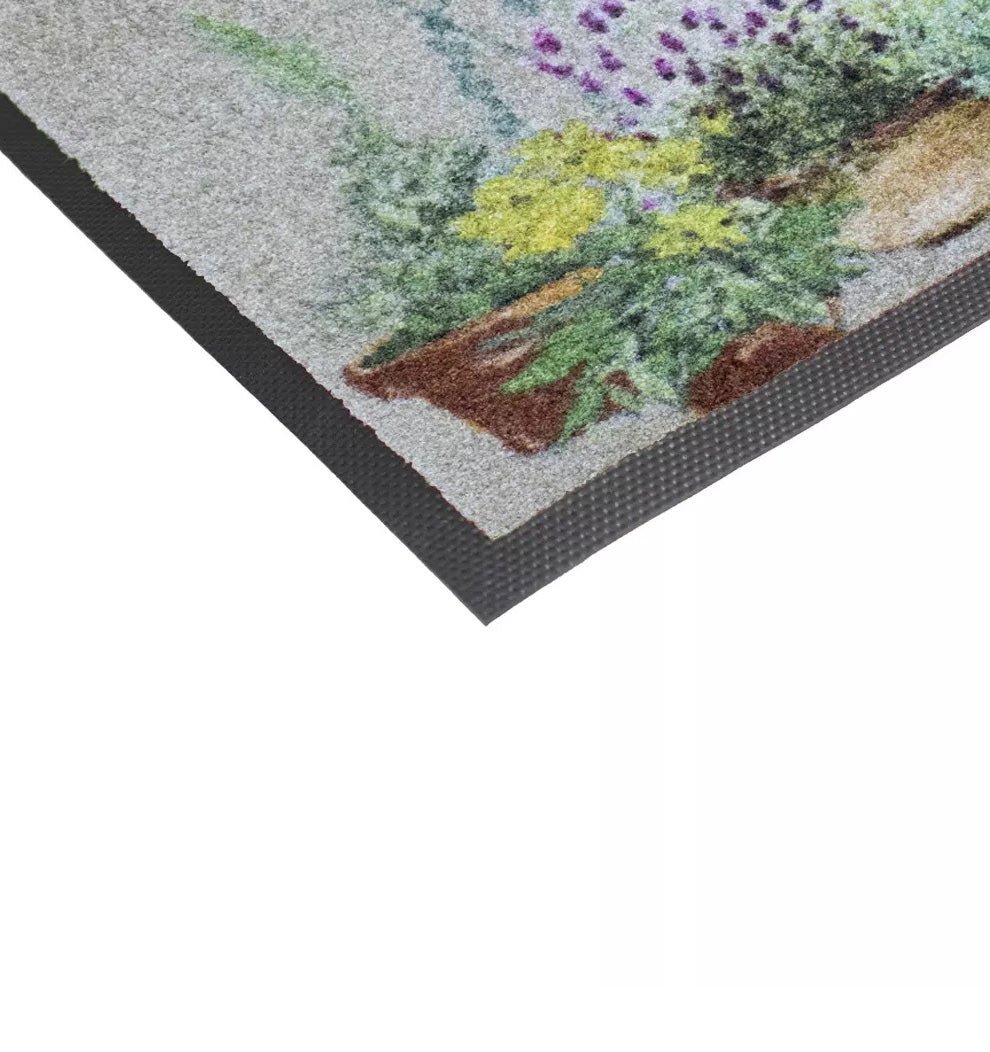 Decorative door mat AROMATES - HomeFashion