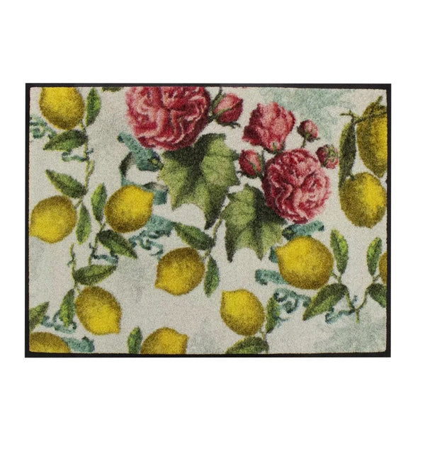 Decorative door mat CITRONS DE MENTON ROMANCE - HomeFashion