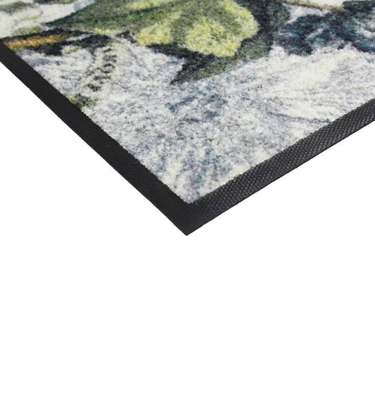 Decorative door mat GIARDINO ECRU - HomeFashion