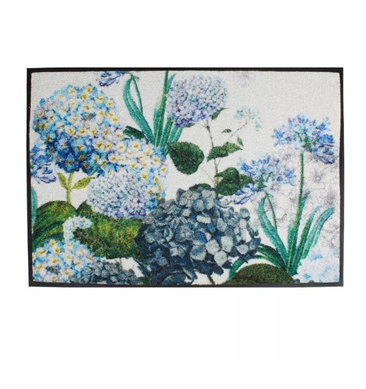 Decorative door mat HORTENSIA - HomeFashion