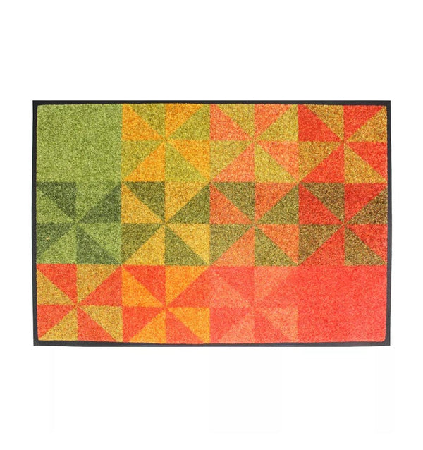 Decorative door mat MILLE QUARTZ - HomeFashion