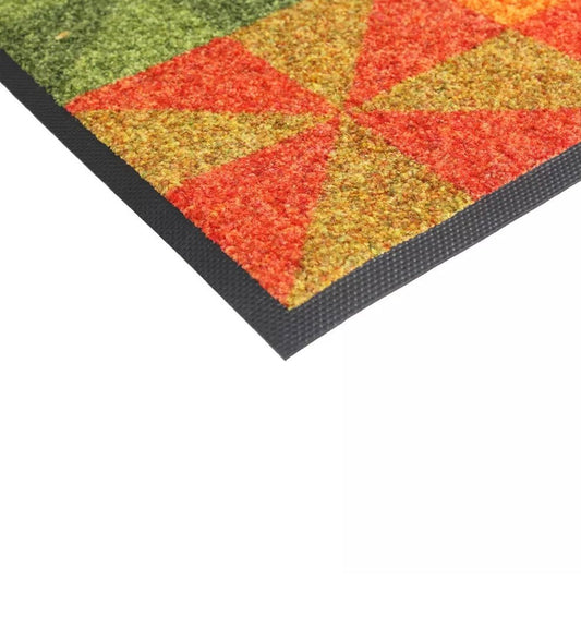 Decorative door mat MILLE QUARTZ - HomeFashion