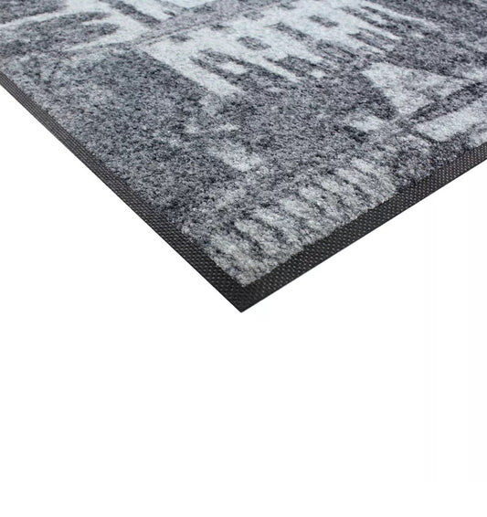 Decorative door mat PALAZZINA NOCTURNE - HomeFashion