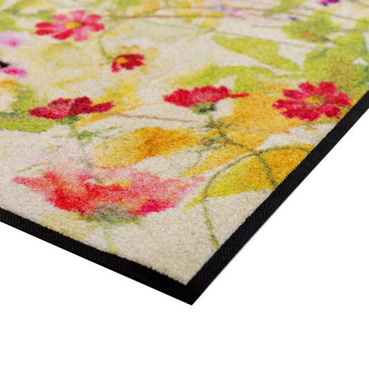 Decorative rug BLOOMING BREATH - HomeFashion