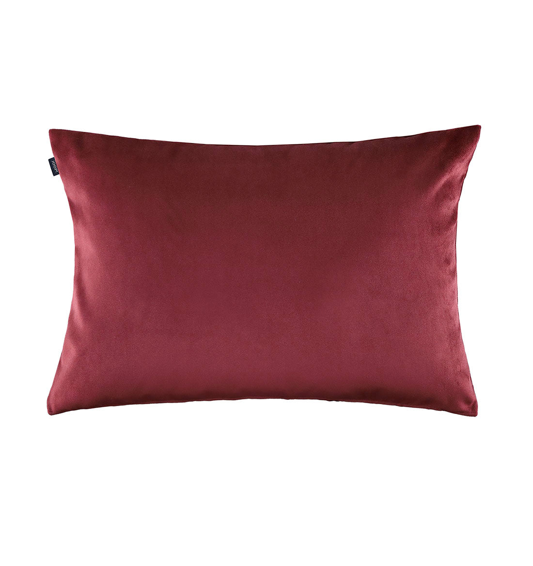 Decorative velour cushion JOOP! PAISLEY ROUGE - HomeFashion