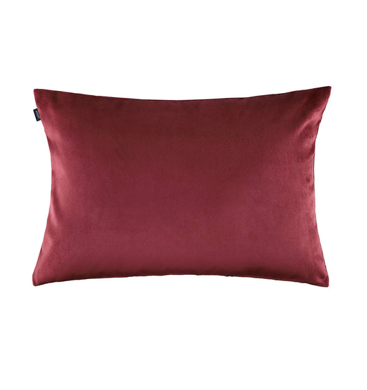 Decorative velour cushion JOOP! PAISLEY ROUGE - HomeFashion