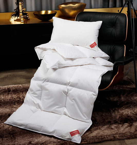 Down comforter HEFEL GOLD100 WINTER - HomeFashion