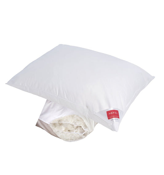 Down pillow 3 - c HEFEL ALASKA MEDIUM - HomeFashion