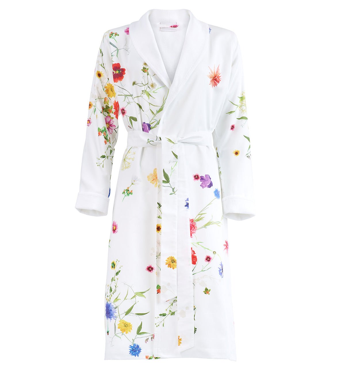 Dressing gown FLEURES VOLANTES - HomeFashion