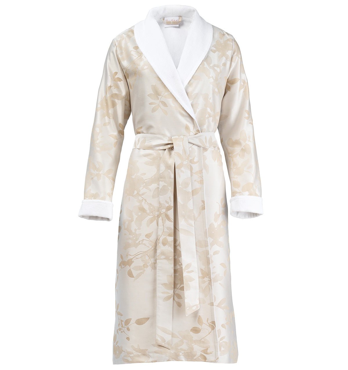 Dressing gown LEAVES - HomeFashion