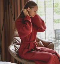 Dressing gown SIAM WAFFELPIQUÉ - HomeFashion