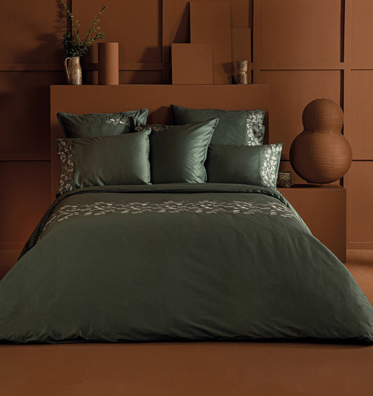 Duvet cover CAYLA CEDRE - HomeFashion