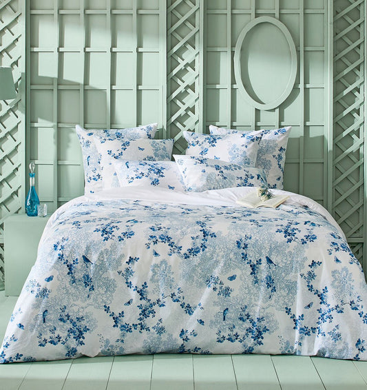 Duvet cover D'OREILLER VOLIERE - HomeFashion