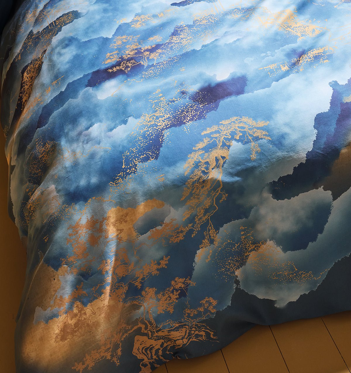 Duvet cover FUJI NIGHT - HomeFashion