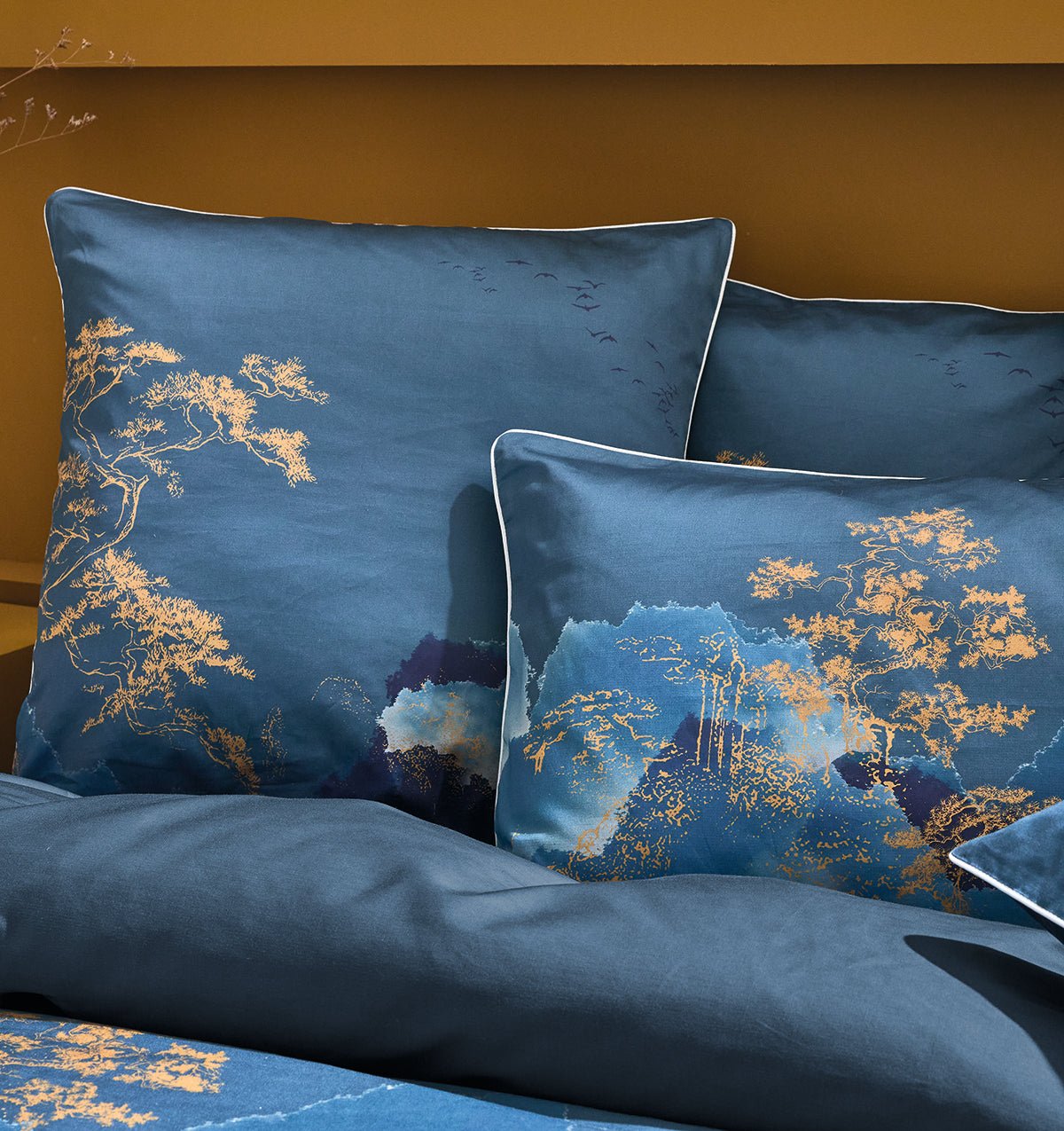 Duvet cover FUJI NIGHT - HomeFashion