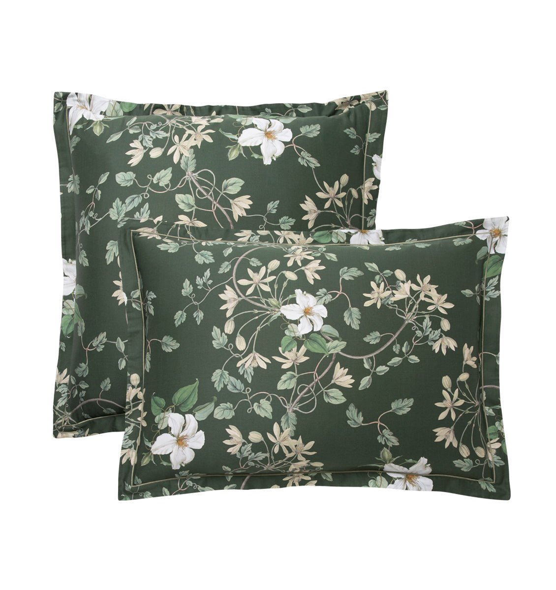 Duvet cover GARDENIAS MOUSSE - HomeFashion