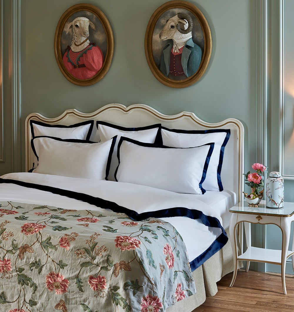 Duvet cover HERITAGE BLUE - HomeFashion