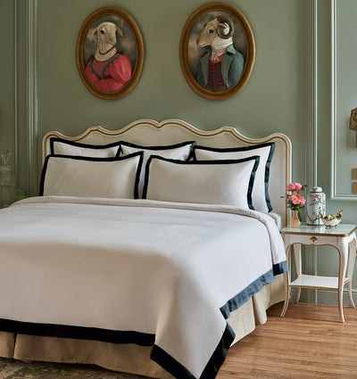 Duvet cover HERITAGE BLUE - HomeFashion