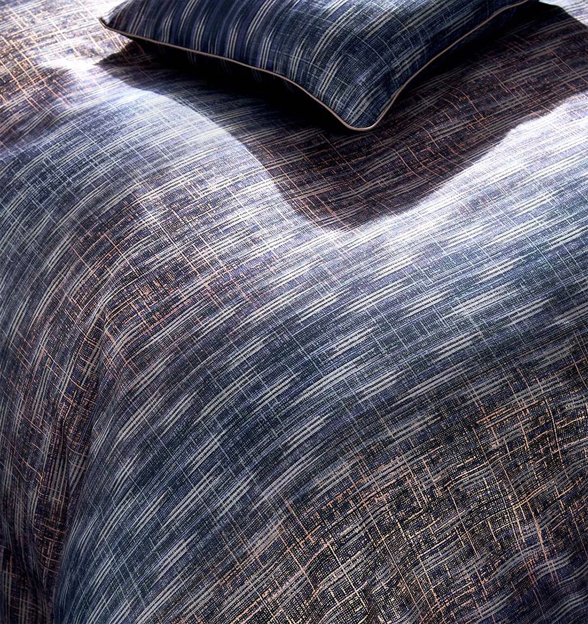 Duvet cover MIST NOCTURNE - HomeFashion