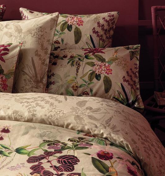 Duvet cover PARFUM D'ORCHID - HomeFashion