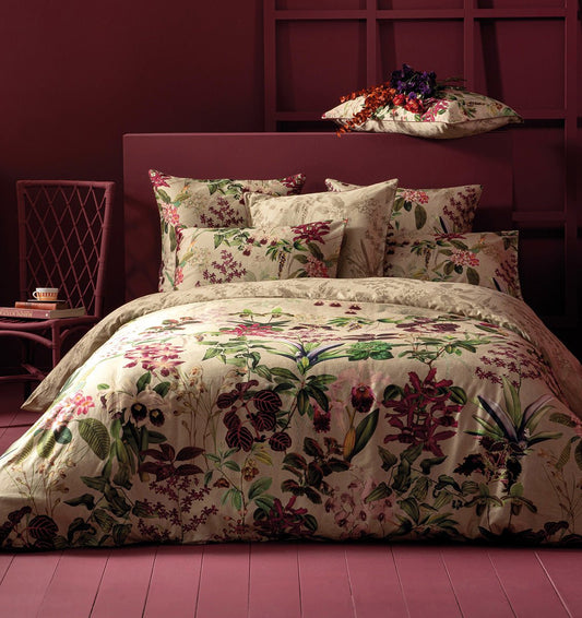 Duvet cover PARFUM D'ORCHID - HomeFashion