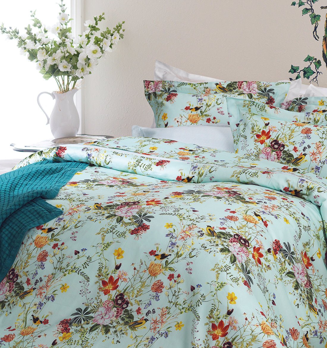 Duvet cover PRIMAVERA - HomeFashion