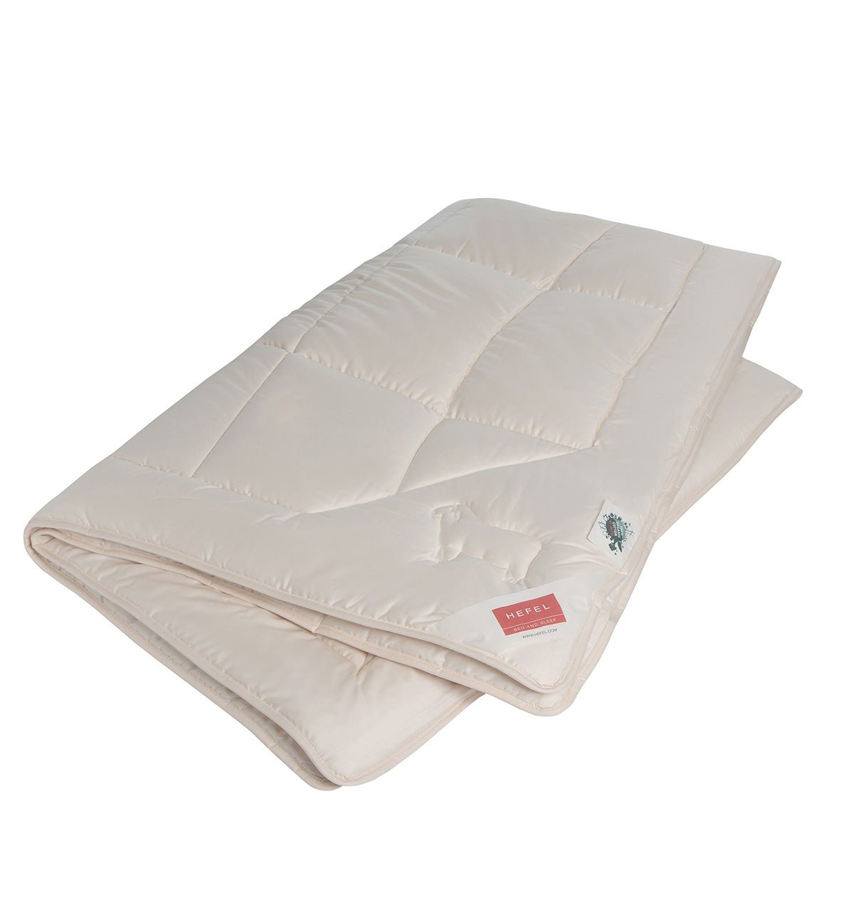 Duvet PURE NEW SHEEP'S BIO-WOOL HEFEL - HomeFashion