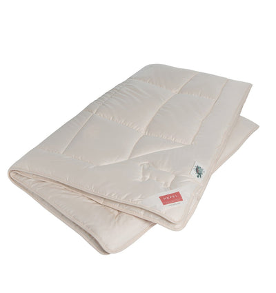 Duvet PURE NEW SHEEP'S BIO-WOOL HEFEL - HomeFashion