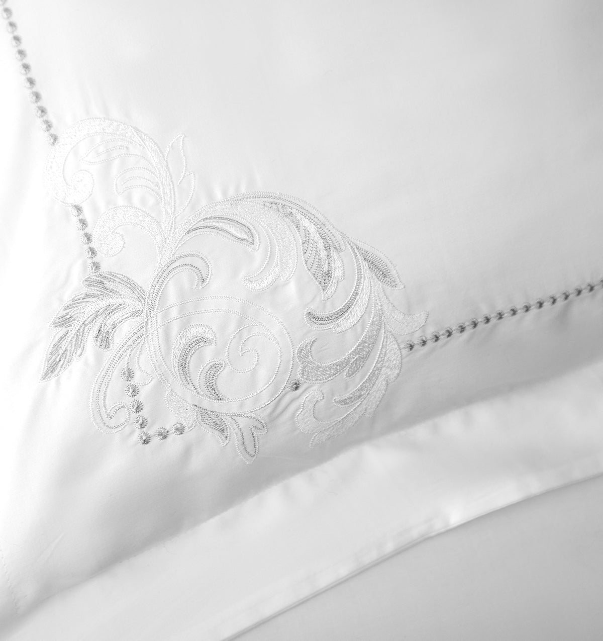 Embroidery Tencel Duvet Cover Set VOYANT CLASSIC - HomeFashion