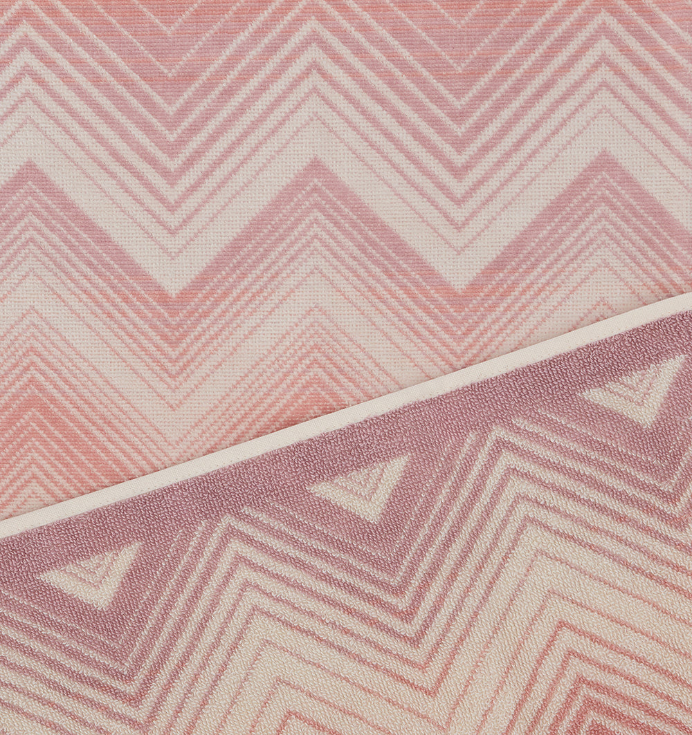 Bath towel MAREA MISSONI HOME PINK
