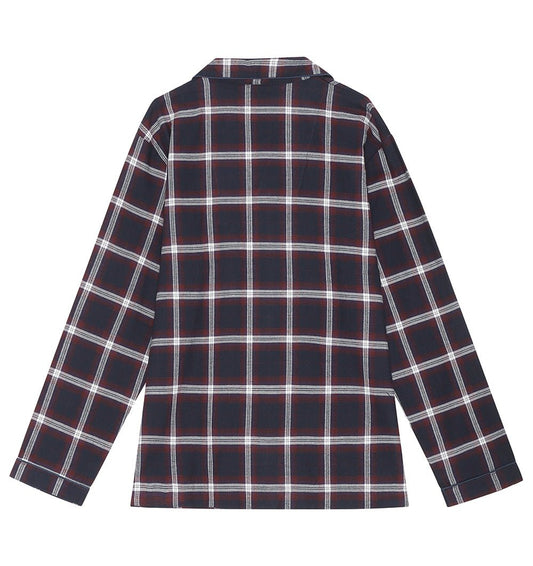 Flanell pidžaama BERGEN - HomeFashion