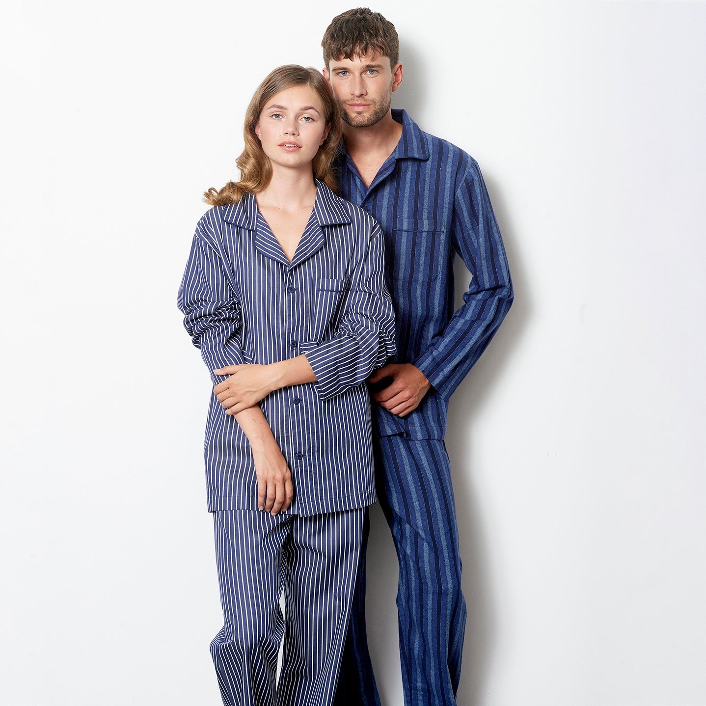 Flanellist pidžaama OSLO - HomeFashion