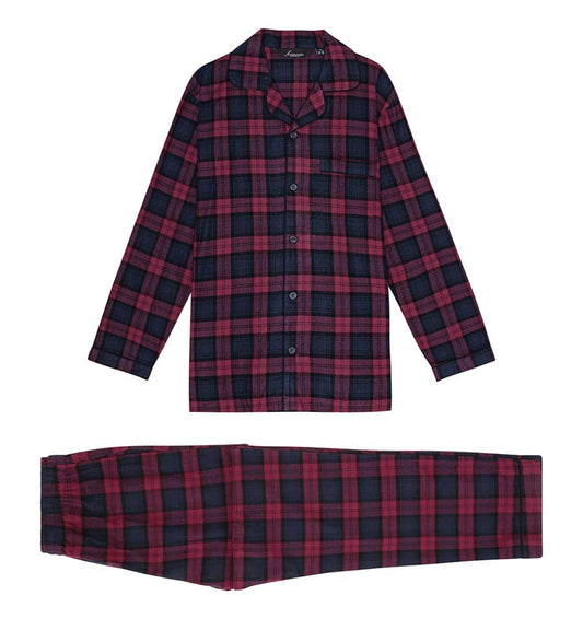 Flannel Pyjama BERGEN - HomeFashion