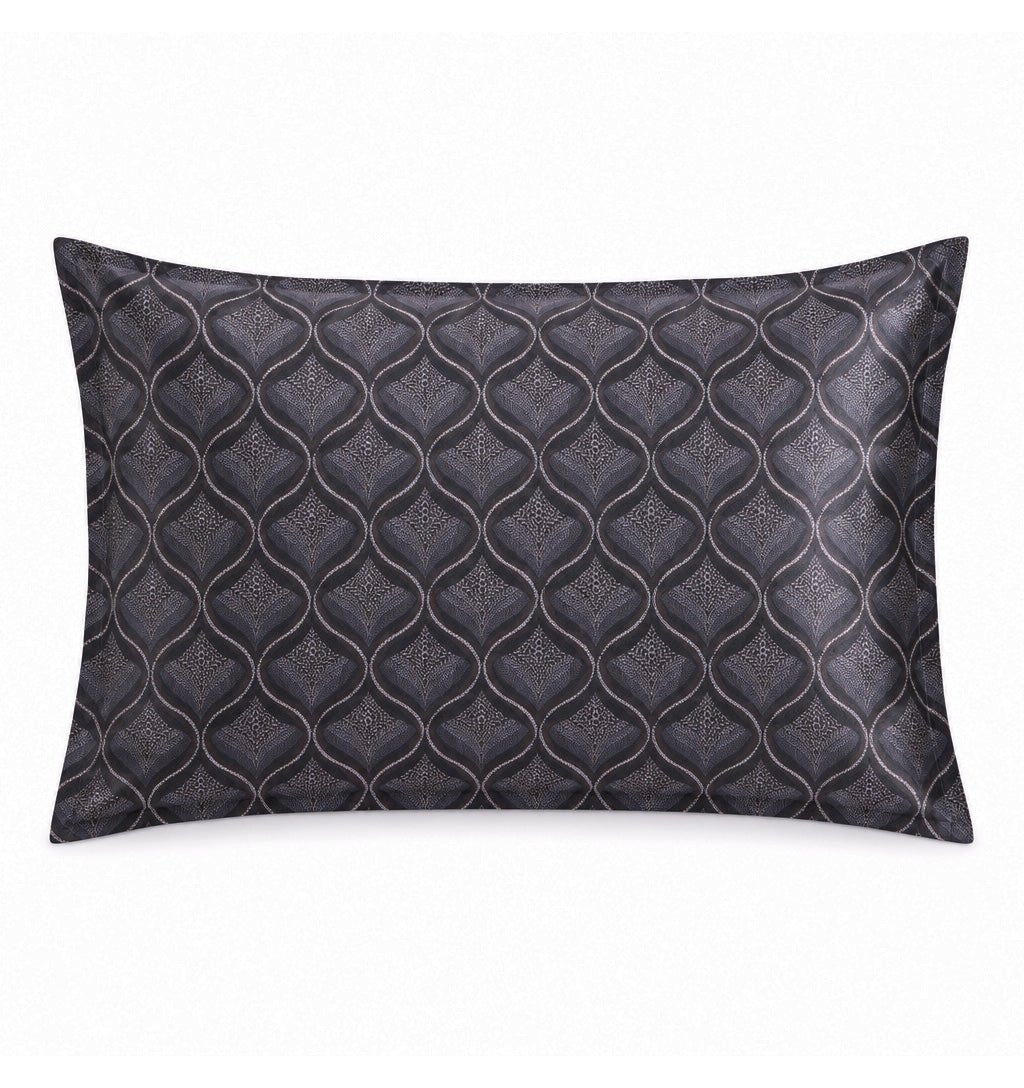 French satin pillowcase BRAIDED QUARTZ - HomeFashion