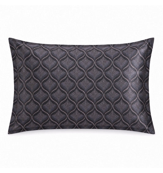 French satin pillowcase BRAIDED QUARTZ - HomeFashion
