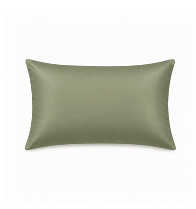 French satin pillowcase LICHEN - HomeFashion