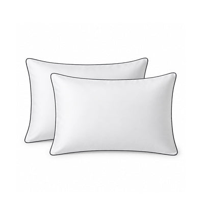 French satin pillowcase set GRAND LUXURY SUITE - HomeFashion